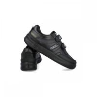 Zapatillas deportivas hombre PAREDES DP101NE DEPORTIVO VELCRO, NEGRO 2753 XL - details 1