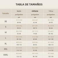 Fajas Colombianas De Compresión Completa Para Mujer Modeladora Postquirúrgica Entrenador De Cintura Figura De Sombra Underwear - details 0