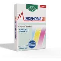 Normolip 5 30 cápsulas de esi - trepat diet - details 0