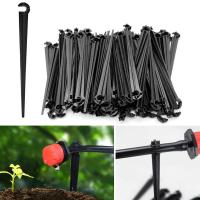 Juego De Riega Jardín DIY 4/7mm PVC Con Drippers Ajustables Y Herramienta De Perforación Para Riego Por Aspersión Y Micro-irrigación - details 9