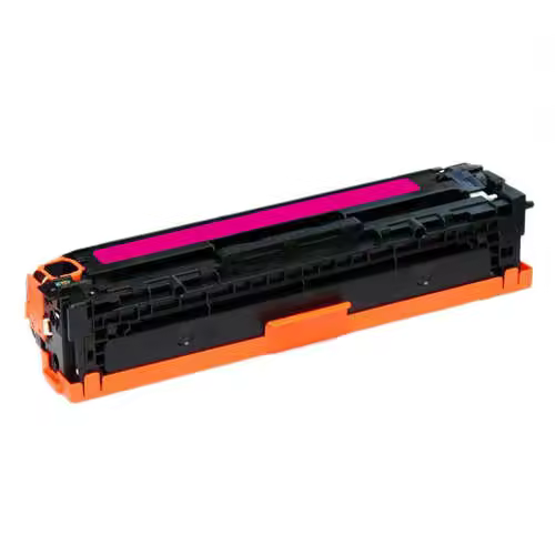 Hp cf533a magenta | toner compatible - reemplaza - 1