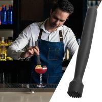 Martillo De Hielo Plástico Multifuncional Palillos De Popsicle Varita De Moler Frutas Limón Pestaña De Barra Herramientas De Coctel Para Hogar - details 11