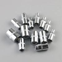Juego De 46 Piezas Con Llave De Enchufe Rápido Y Kit De Destornilladores Para Uso Manual En Automóviles Y Camiones Con Estuche De Almacenamiento - details 17