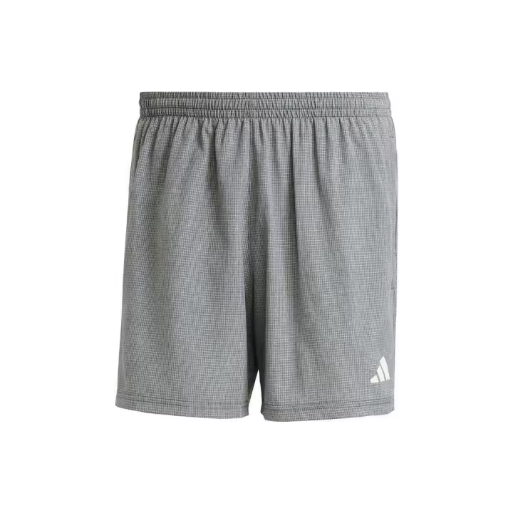 Pantalon corto Hombre adidas Otr b 7' Gris - 1
