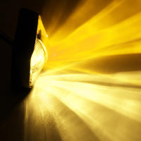 Luz Trasera De Camión Impermeable 12V/24V 2LED Amarilla Y Roja Para Coche Lorry Trailer Luz Lateral Externa De Marcador - details 13