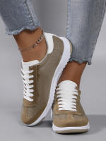 Nuevas Zapatillas Deportivas Para Mujer Primavera 2023, Moda, Transpirables, Livianas, Antideslizantes, Resistentes Al Desgaste, Zapatos Casuales Planos - details 9