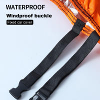 Cubierta De Motocicleta 190T Protección Contra Polvo Y UV Impermeable Y Resistente Al Desgaste Para Todas Las Estaciones Para Motocicletas Y Scooters - details 11
