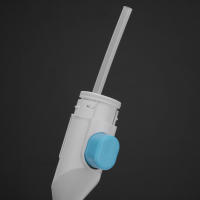 Irrigador Oral De Alta Presión Para El Hogar Portátil Limpiador Dental Agua Dientes Flosser Higiene Dental Para Adultos - details 12