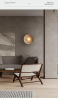 Lámpara De Pared LED Moderna Para Interior 110V-220V Decoración De Hogar Iluminación Para Dormitorio Sala De Estar Cocina Estudio Pasillo Balcón - details 4