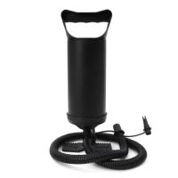 LILI HOME Inflador Manual Bestway Air Hammer Inflation Pump 30cm con Adaptadores y Manguera Flexible - details 2
