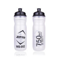 Botella De Agua Para Bicicleta ZTTO MTB Portátil Para Deportes Al Aire Libre Ciclismo Partes De Bicicleta Capacidad 0.75L Material Plástico - details 0