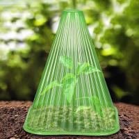 10PCS Cubiertas Protectoras Para Plantas De Jardín Y Paseo Multifuncionales Suministros DIY Para Jardín Y Yarda - details 8