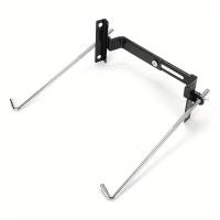 Soporte Ajustable Para Batería Universal Barra Cruzada Con Tornillo L Para Automóviles Y SUVs Soporte De Atado Para Batería - details 1