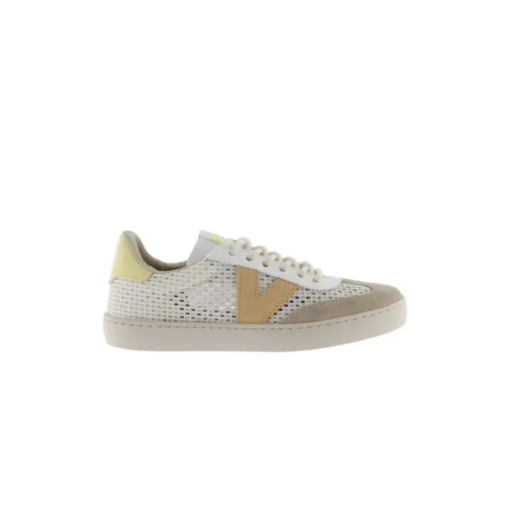 Zapatillas Victoria Berlín Mujer Beige - 1