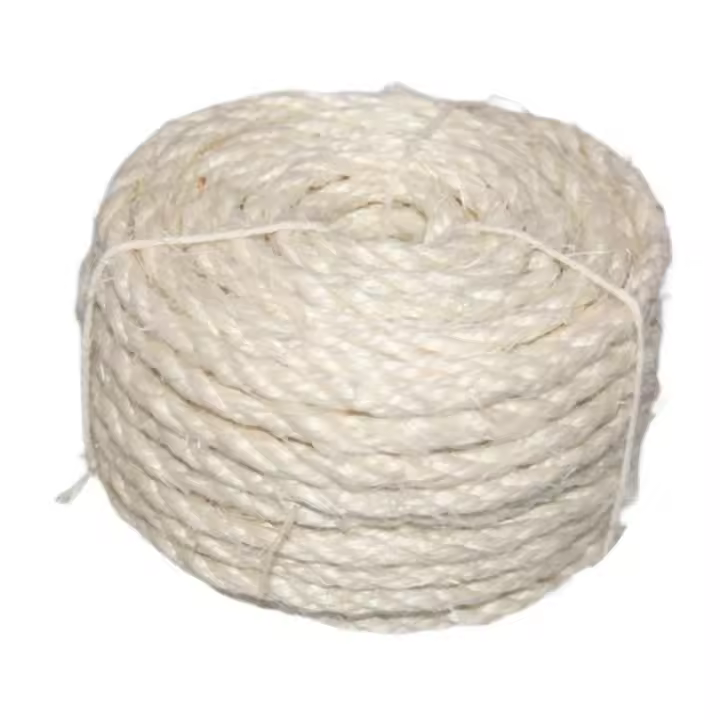 Juguete Interactivo Para Gatos Palos De Escarabajo Con Cordón De Sisal Y Algodón Téjido Herramienta Para Masticar Y Arrancar - 1