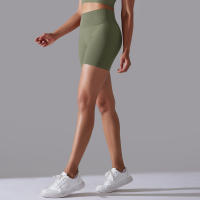 SSITO Pantalones cortos de Yoga sin costura para Mujer, Mallas - details 21