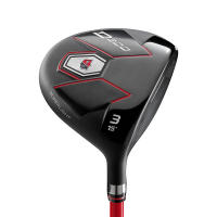 WILSON Golf - Madera 3 de 15º - Modelo D300 Superlight - Varilla Regular Flex - Para Caballero - details 0