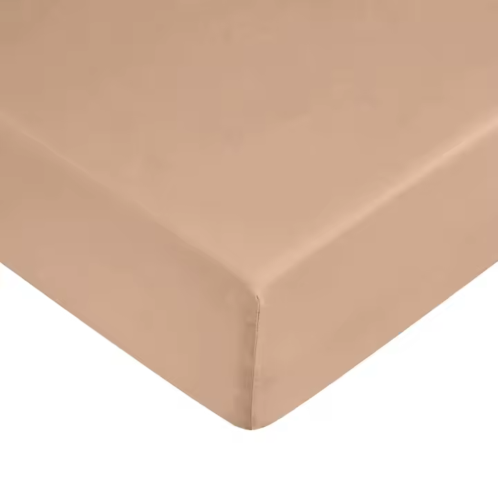 BL Belum Bajera Ajustable Dustypink 100% Algodón para Colchones de 190/200 Cm y 30/35 Cm de Alto - 1