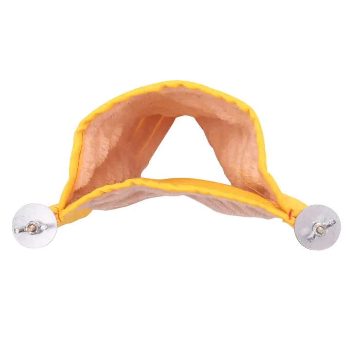Cama de Nido de Pájaro Cálida para Invierno Columpio de Hamaca Colgante para Periquito y Budgies Casa de Pajaro Tente de Juguete Dangerous Goods Normal goods Hecho en China - 1