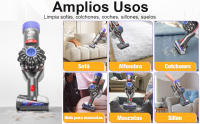 Mini Cepillo Motorizado para Dyson