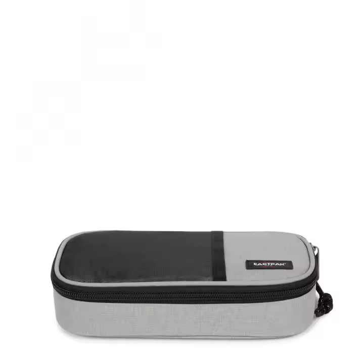 Eastpak OVAL MESH SNOW GREY - 1