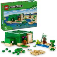 Lego Minecraft La casa tortuga de la Playa Lego  21254 - details 0