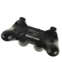 Mando inalámbrico compatible con PS3 (negro, paquete de 2) - details 2