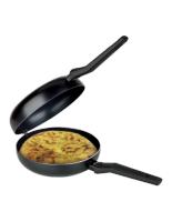 MAXHOME-Doble Sarten Voltea Tortilla Luxe 24 Cm Lifestyle - details 2