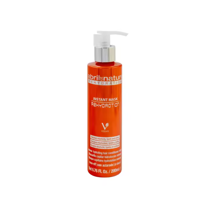 Mascarilla Rehydration para máxima hidratación abril et nature  Cosmética Capilar - 1