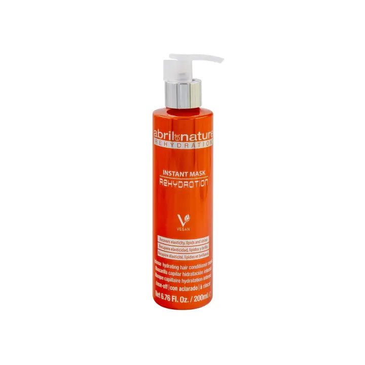 Mascarilla Rehydration para máxima hidratación abril et nature  Cosmética Capilar - 1