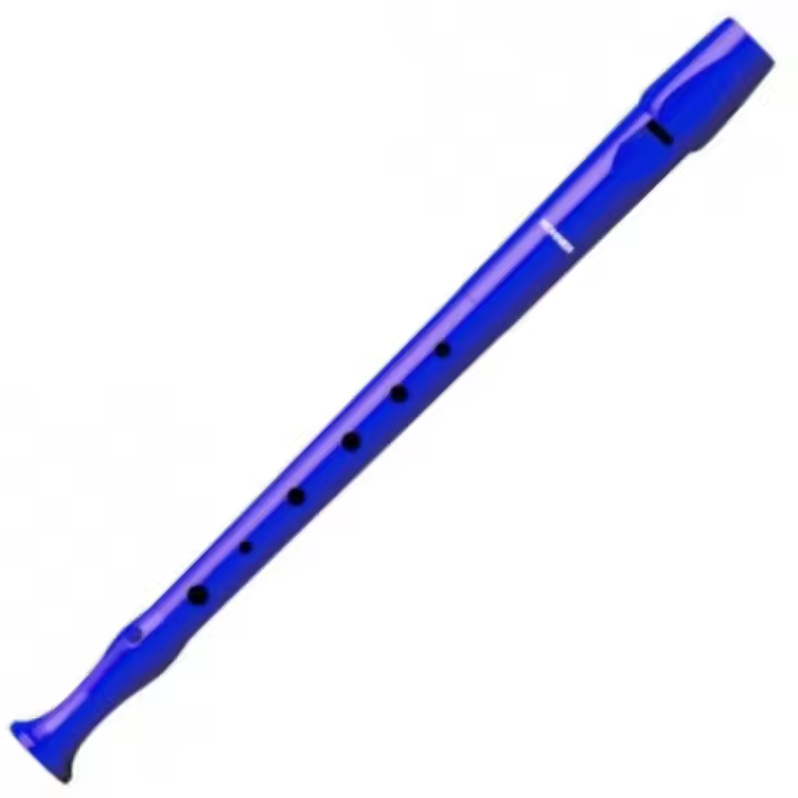 FLAUTA HOHNER 9508 COLOR AZUL - HOHNER - 1