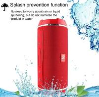 T&G Altavoz Bluetooth inalámbrico TG116,  altavoz de bluetooth con graves, compatible, USB, resistente al agua, para exteriores, c ompatible con AUX, TF, Radio FM,  Subwoofer Altavoz portatil - details 3