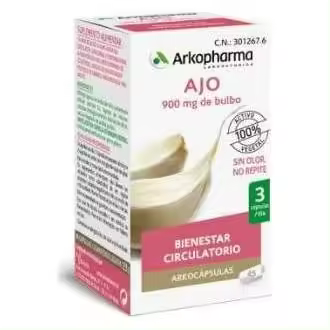 Ajo 45Arkocapsulas. Bio - 1
