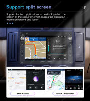 Radio De Coche Con Wireless Carplay Y Android 13 Para VW Passat B5 MK4 MK5 Golf 4 Polo Bora Jetta T5 Navegación GPS WIFI RDS Estéreo Doble Din 7 Pulgadas RAM 2G ROM 32G Soporte Para Control Del Volante - details 21
