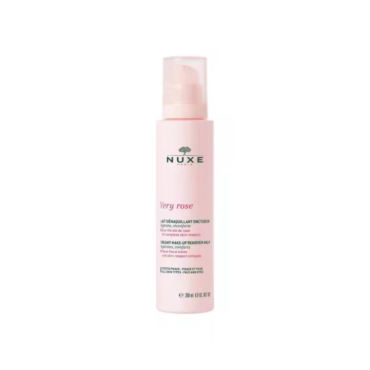 Nuxe Very Rose Leche Desmaquillante 200 ml - 1