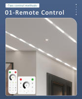 Tira De Luces LED Fluidez 24V Con Control Remoto Y APP Bluetooth 2.4G RF Flexible WS2811 5M 10M 15M 20M Para Decoración De Hogar - details 2