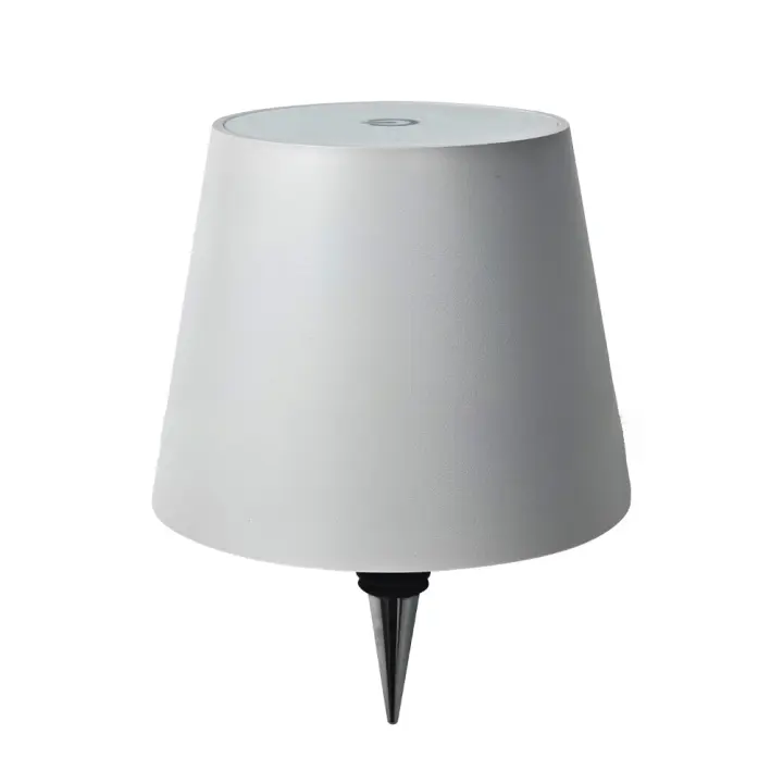 Lámpara De Mesa Inalámbrica Para Botella Con Control Táctil Y 3 Colores Iluminación Nocturna Para Decoración De Barra De Vino Luz De Escritorio Con Batería Recargable - 1