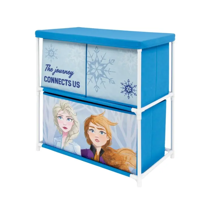Frozen - Rack de Caja Congelada - Helado Metal Chopper 2 - 1