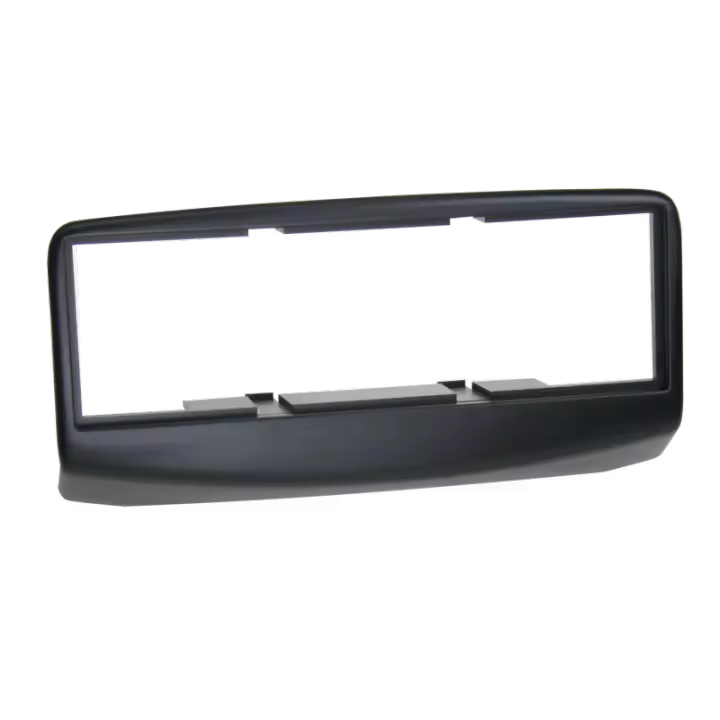 MARCO RADIO 1DIN FIAT MULTIPLA GRIS O NEGRO CARATULA - 1