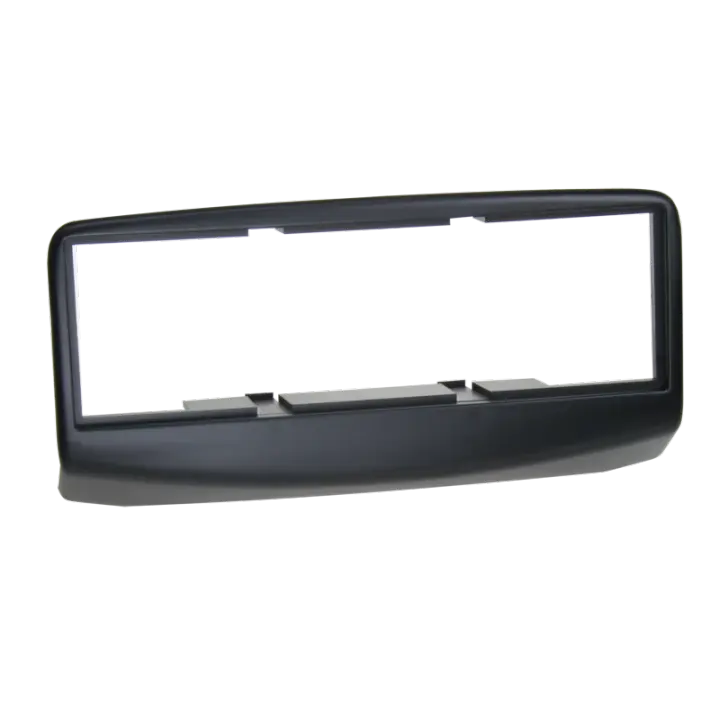 MARCO RADIO 1DIN FIAT MULTIPLA GRIS O NEGRO CARATULA - 1