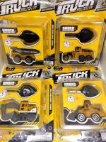 Modelo De Coche Juguetes 1:64 Excavadora Camión Descargador Bulldozer Original Matchbox Para Niños Regalo Material ABS Sin Batería - details 9