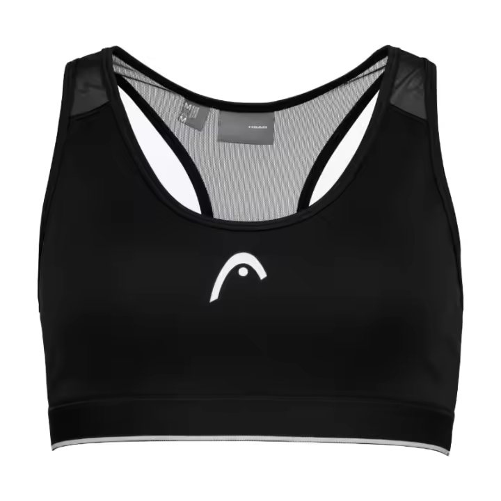 Top Head Move Bra Negro - 1