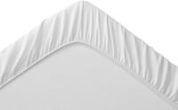 Sábana Bajera 150x200x25 cm – Ajustable – Microfibra de Poliéster – Color Blanco (Gabriel Home Inspiration) - details 3