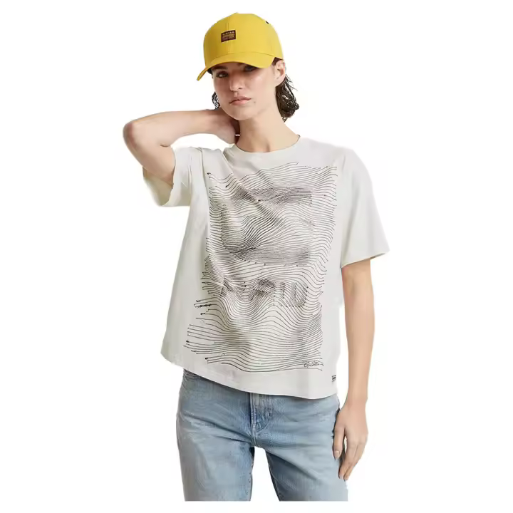 G-star Sudadera Faux Embro Loose R T - 1
