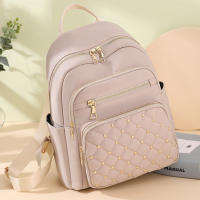 Mochila De Nylon De Alta Calidad Para Mujer Bolsa De Viaje Grande Con Hombros Bolsa Escolar Para Adolescentes Chica Estilo Fashion - details 15