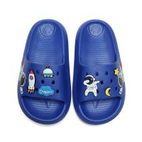 Zapatillas De Niños Con Diseño De Astronauta Calesiñas Casuales Para Hombres Y Mujeres Zapatos Flotadores Para Playa Y Interior Transpirables Y Cómodas Para Verano - details 16