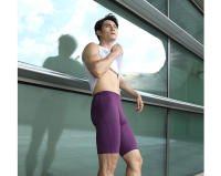 Shorts De Entrenamiento De Compresión Para Hombres Y Mujeres 2024 Verano Elásticos Secado Rápido Fitness Gimnasio Running Deporte - details 18
