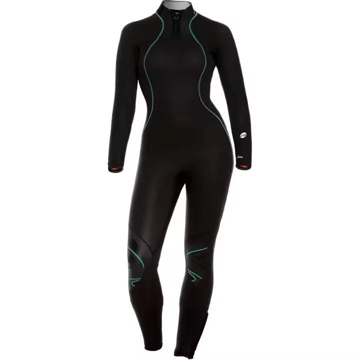 Bare Traje De Neopreno Para Freediving Nixie Ultra 3/2 Mm - 1
