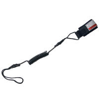Leash Ajustable De TPU Para Tabla De Surf Coiled SUP Con Correa De Muñeca Y Cuerda De Seguridad Para Paddle Board Shortboard Longboard - details 7