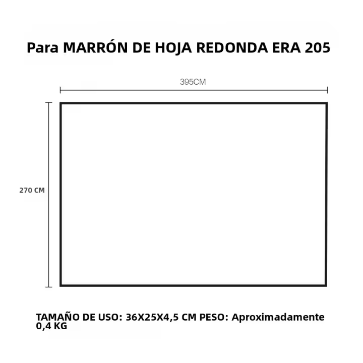 Mobi Garden Carpa De Algodón Para Acampar Era205 Con Sello De Tierra Exclusivo Para 3-4 Personas Doble Capa Material De Aluminio - 1